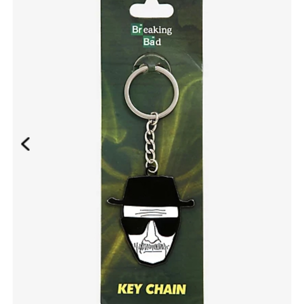 Breaking Bad Keychain - Picture 2 of 2